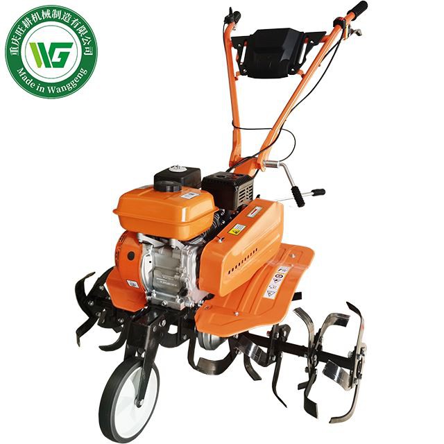 75 Belt&Chain Transmission Cultivator Gasoline Tiller