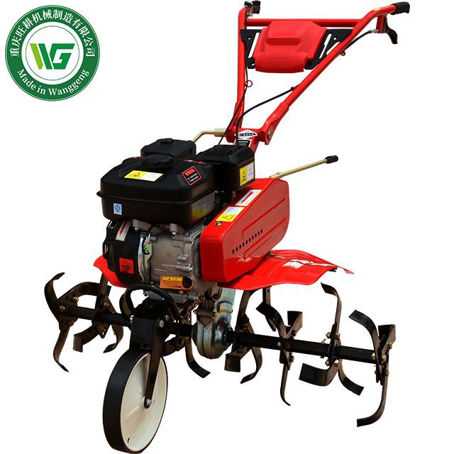 75 Belt&Chain Transmission Cultivator Gasoline Tiller