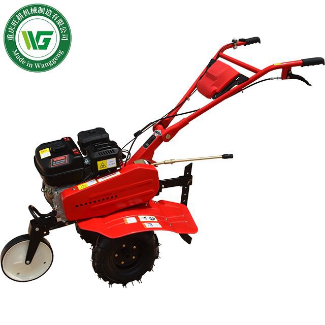 75 Belt&Chain Transmission Cultivator Gasoline Tiller