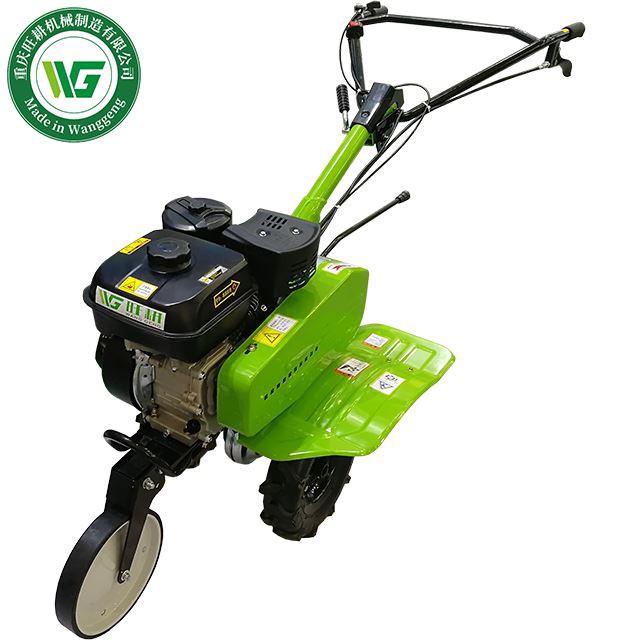 75 Belt&Chain Transmission Cultivator Gasoline Tiller